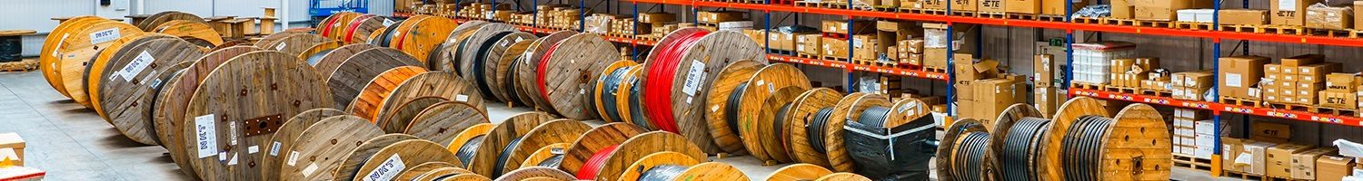 Кабельно-проводниковая продукция баннер