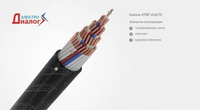КПВГ 61х0,75