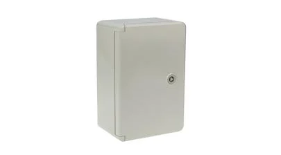 Корпус пластиковый ЩМПп с монтажной панелью 300х200х130 мм ABS УХЛ1 IP65 – картинка.