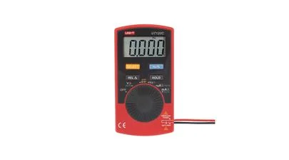 Портативный мультиметр UT120C