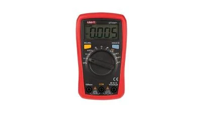 Портативный мультиметр UT33A+
