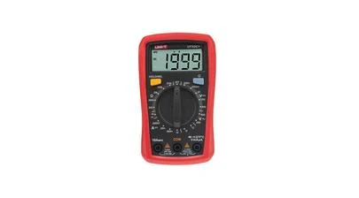 Портативный мультиметр UT33C+