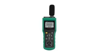 Многофункциональный тестер окружающей среды MS6300