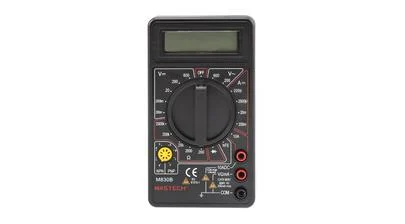 Портативный мультиметр M830B