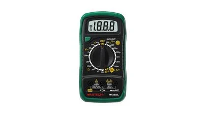 Портативный мультиметр MAS830L