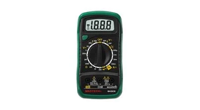 Портативный мультиметр MAS838
