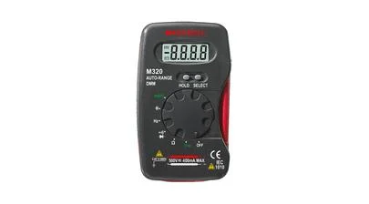 Портативный мультиметр M320