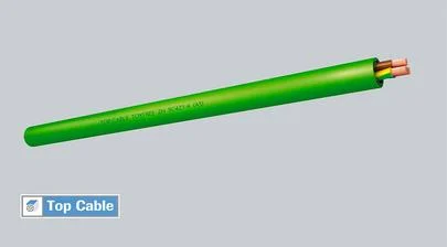 Экранированный кабель TOXFREE ZH RC4Z1-K (AS) с рипкордом