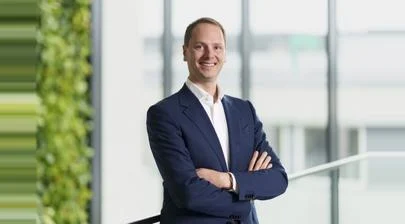 Маттиас Лапп, генеральный директор LAPP Group