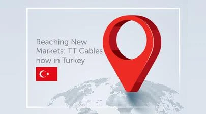 Стамбул, Турция: официальное открытие филиала TT Cables Group укрепляет присутствие компании на рынках Юго-Восточной Европы