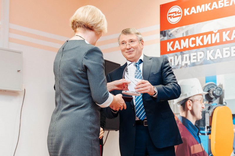 Фото День кабельщика 2019